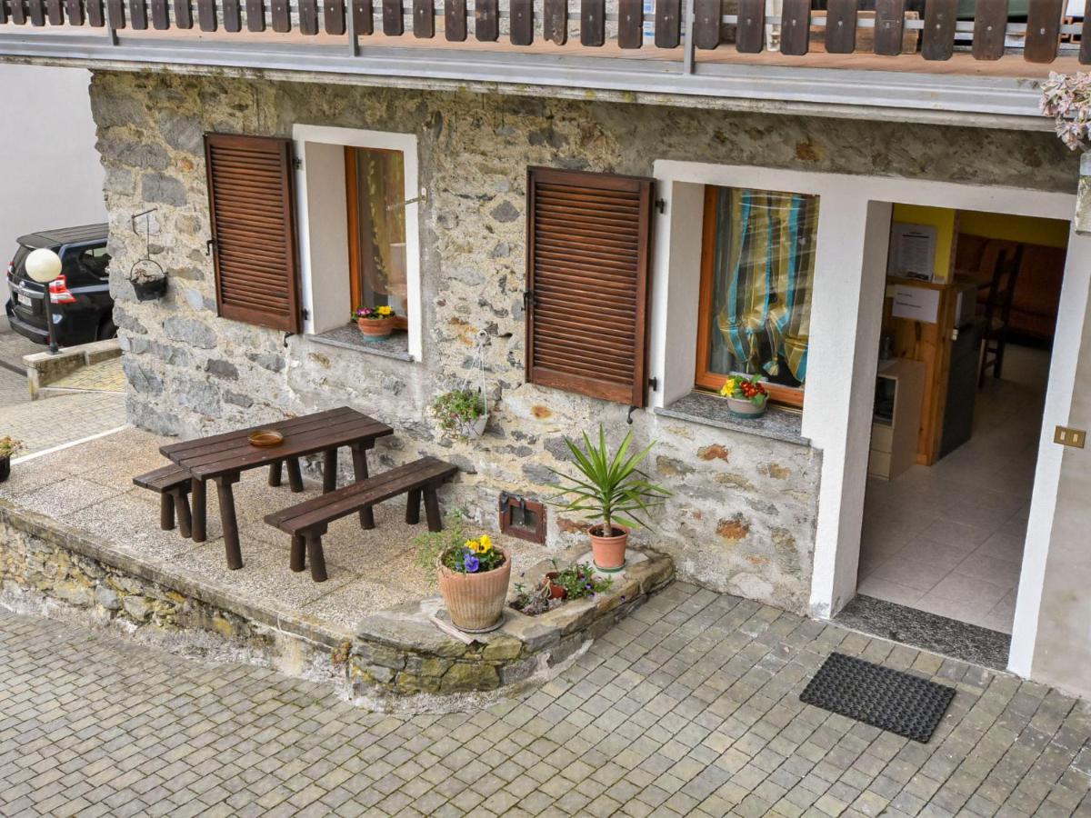 Apartment Mariella By Interhome Mazzo di Valtellina Extérieur photo