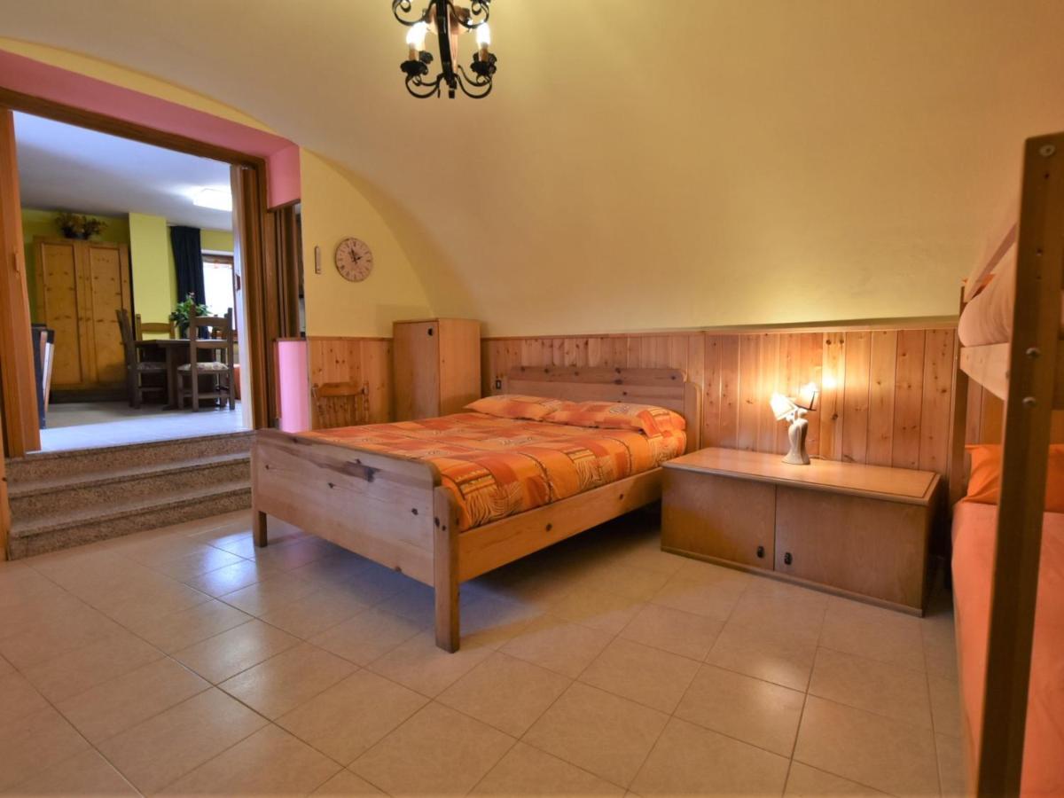 Apartment Mariella By Interhome Mazzo di Valtellina Extérieur photo
