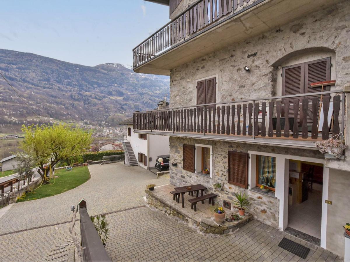 Apartment Mariella By Interhome Mazzo di Valtellina Extérieur photo