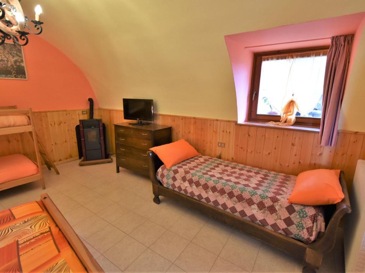 Apartment Mariella By Interhome Mazzo di Valtellina Extérieur photo